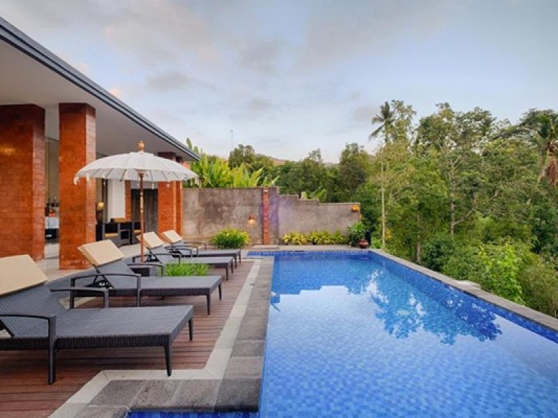 Two Bedroom Villa with Private Pool