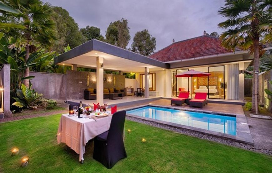 One Bedroom Villa with Private Pool