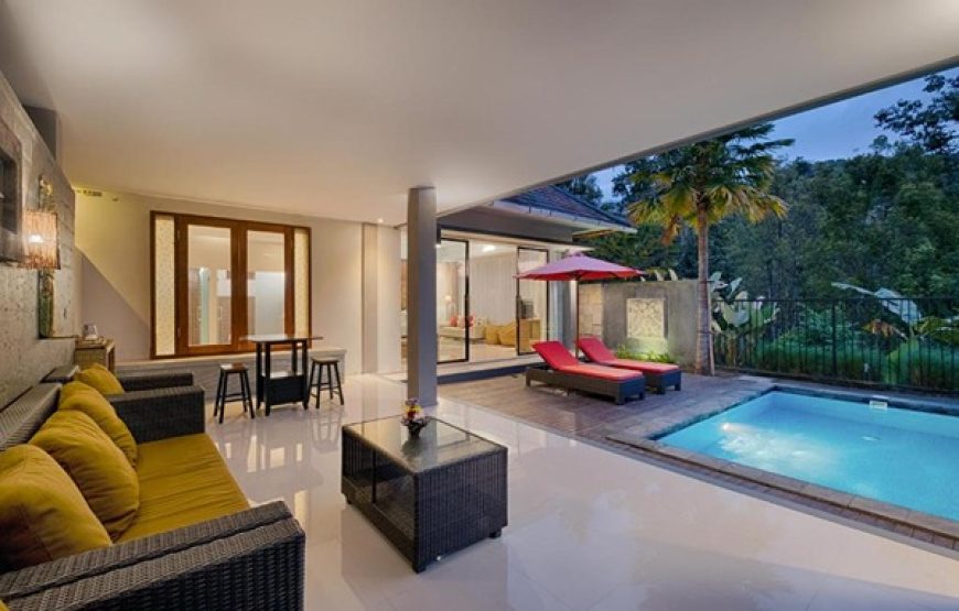 One Bedroom Villa with Private Pool