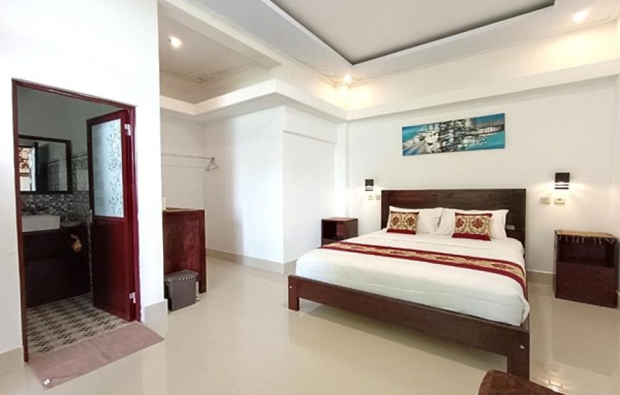 Deluxe Double Room with Sea View