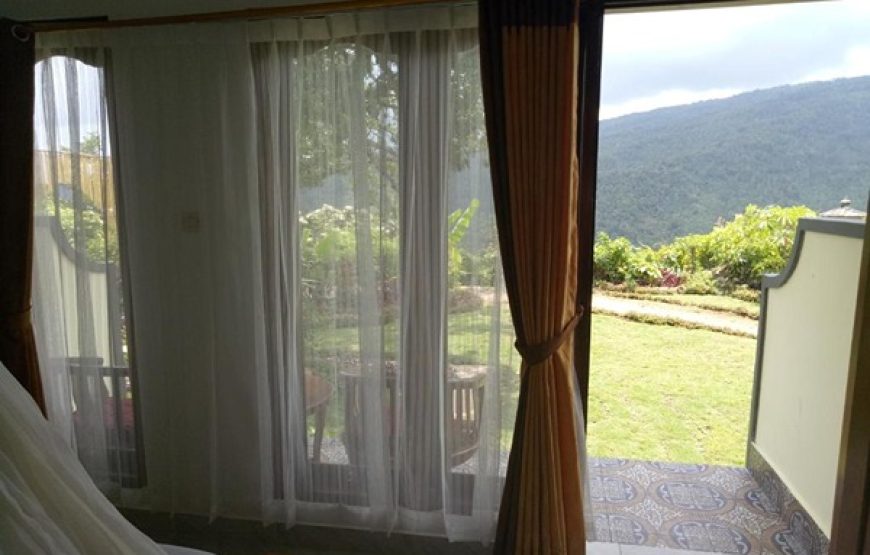 Double Room with Mountain View