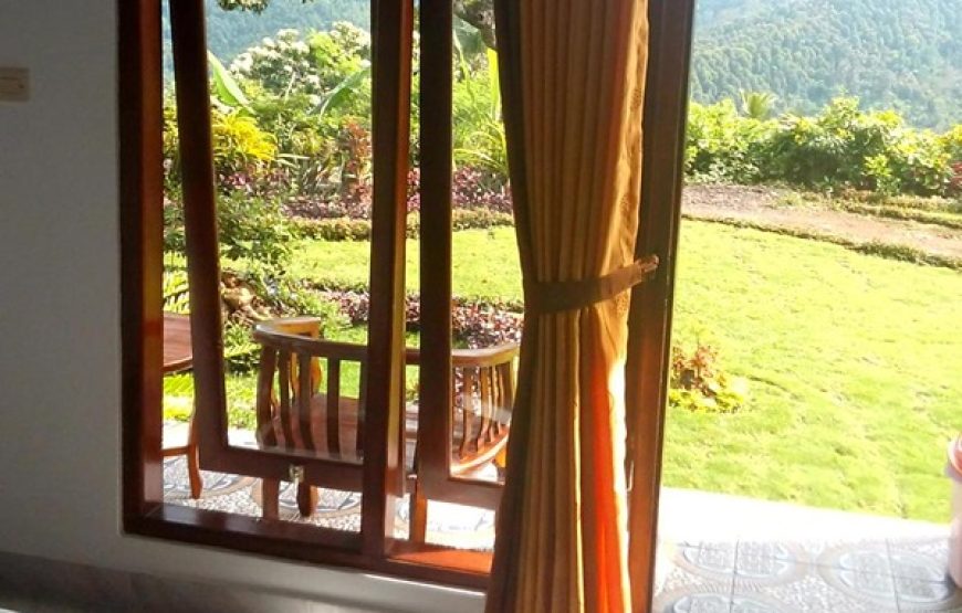 Double Room with Mountain View