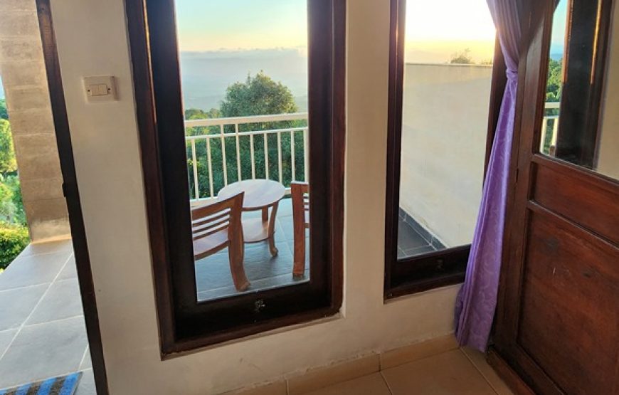 Double Room with Sea View