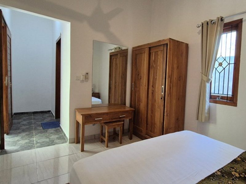 Double Room with Terrace