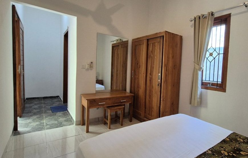 Double Room with Terrace