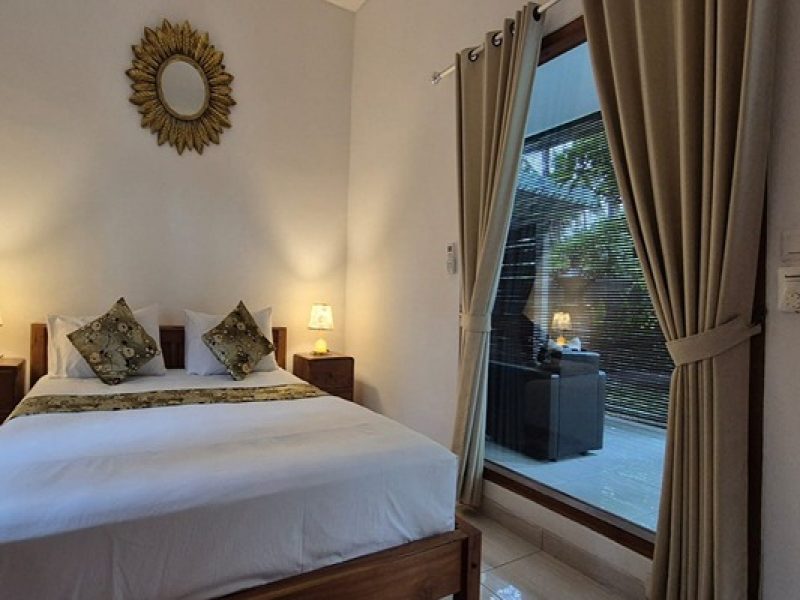 Double Room with Garden View