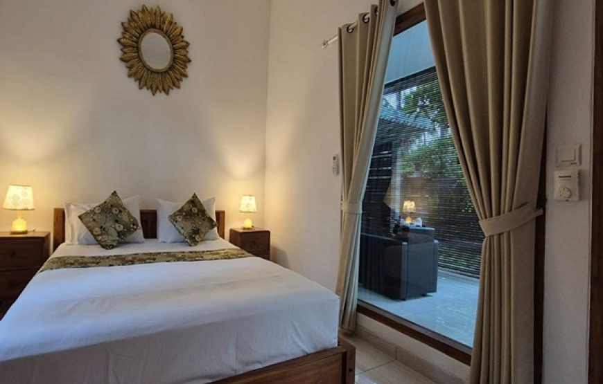 Double Room with Garden View