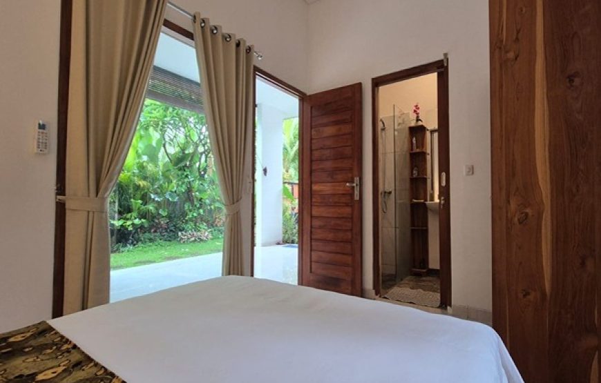 Double Room with Garden View