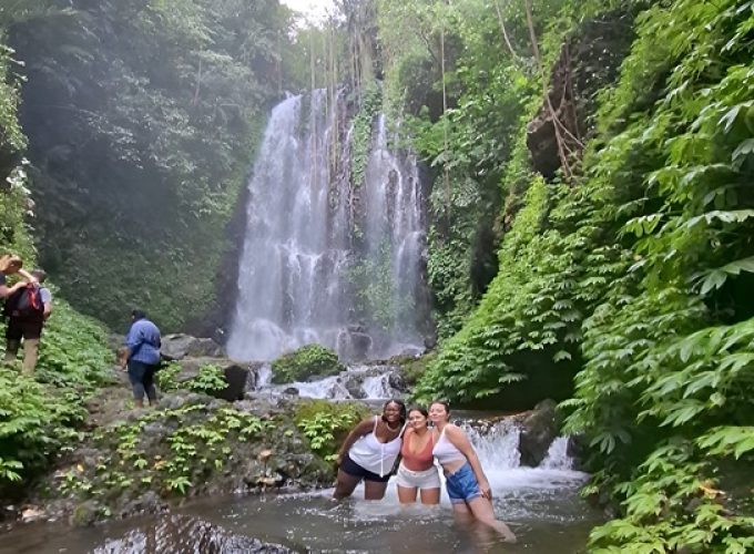 Munduk Waterfall